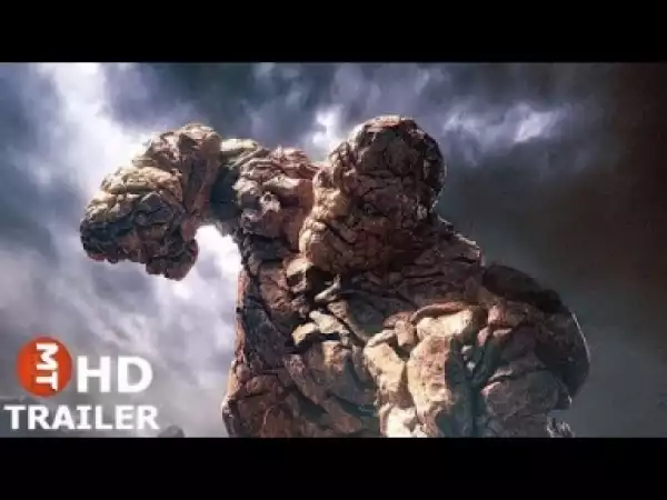 Video: Fantastic Four (2019) | Teaser Trailer